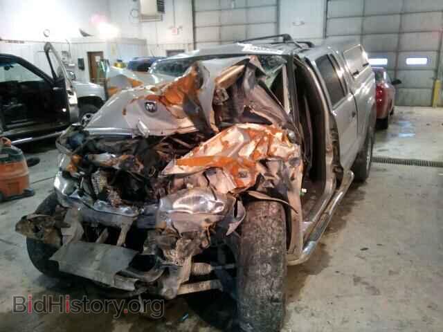 2000 DODGE DAKOTA - VIN: 1B7GG2AN5YS754642 - Фото 2