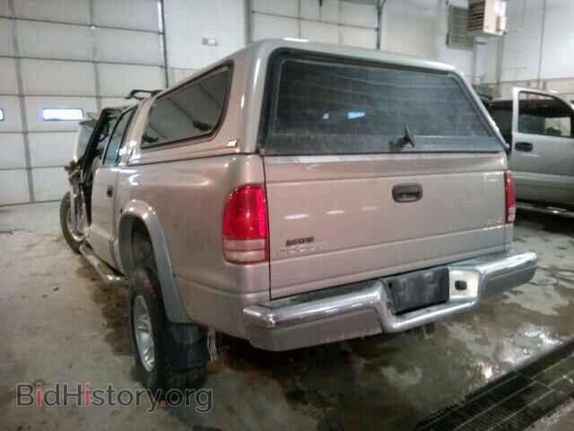 2000 DODGE DAKOTA - VIN: 1B7GG2AN5YS754642 - Фото 3