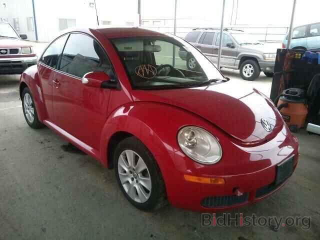 Photo 3VWPG31C48M523189 - VOLKSWAGEN BEETLE 2008