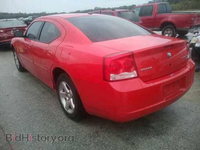 2010 DODGE CHARGER - VIN: 2B3CA3CV7AH222973 - Фото 3