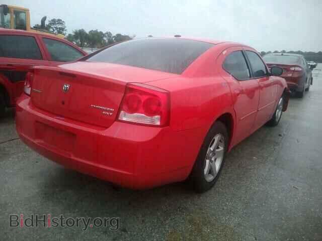 2010 DODGE CHARGER - VIN: 2B3CA3CV7AH222973 - Фото 4