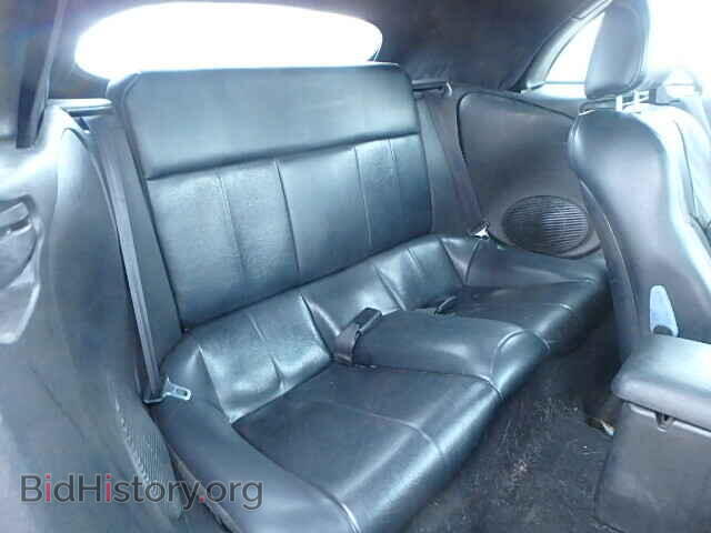 2001 MITSUBISHI ECLIPSE - VIN: 4A3AE85H11E215522 - Photo 6