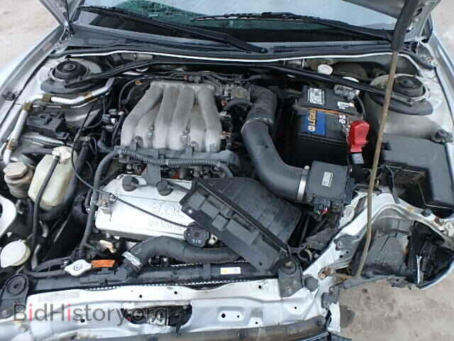 2001 MITSUBISHI ECLIPSE - VIN: 4A3AE85H11E215522 - Photo 7