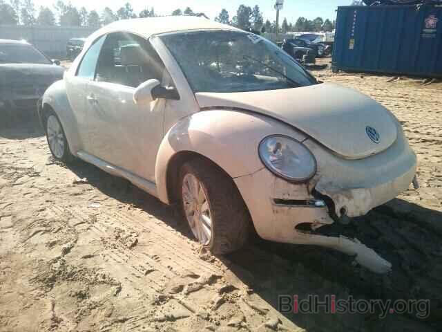 Photo 3VWRF31Y68M402848 - VOLKSWAGEN BEETLE 2008