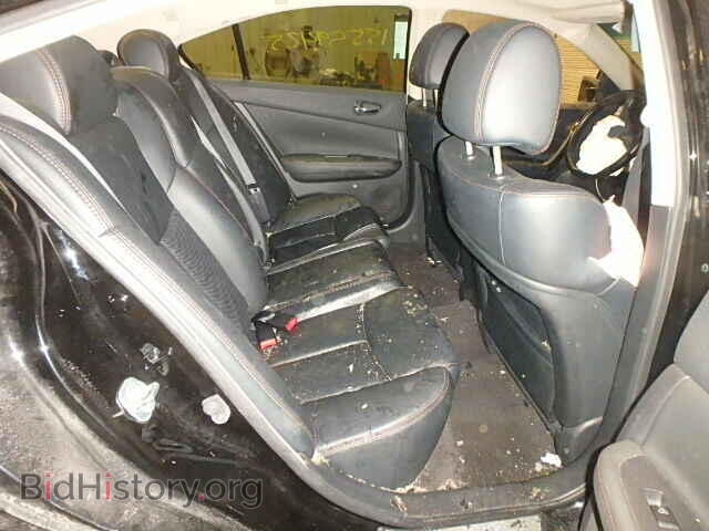 2011 NISSAN MAXIMA - VIN: 1N4AA5AP9BC825231 - Фото 6