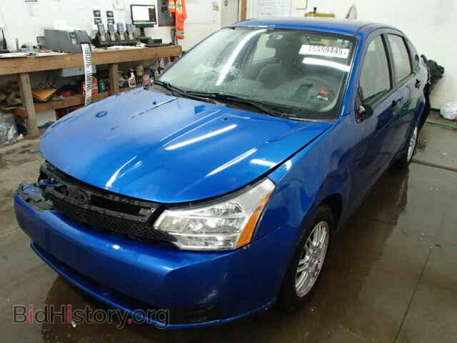 2010 FORD FOCUS - VIN: 1FAHP3FN1AW108151 - Фото 2