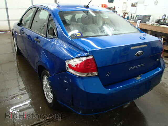 2010 FORD FOCUS - VIN: 1FAHP3FN1AW108151 - Фото 3