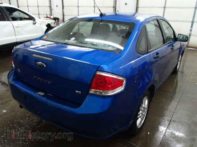 2010 FORD FOCUS - VIN: 1FAHP3FN1AW108151 - Фото 4