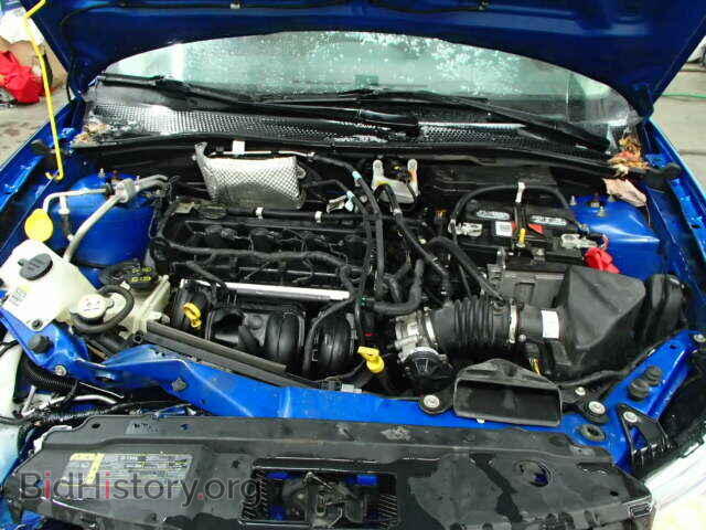 2010 FORD FOCUS - VIN: 1FAHP3FN1AW108151 - Фото 7