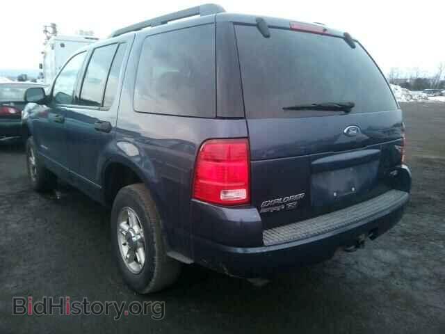 2005 FORD EXPLORER - VIN: 1FMZU73E55UA46916 - Фото 3