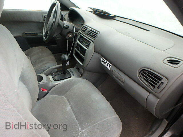 2002 MITSUBISHI GALANT - VIN: 4A3AA46G92E098753 - Фото 5