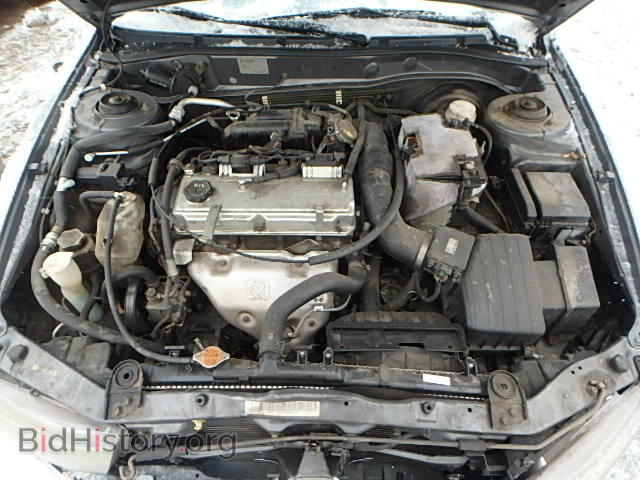 2002 MITSUBISHI GALANT - VIN: 4A3AA46G92E098753 - Фото 7