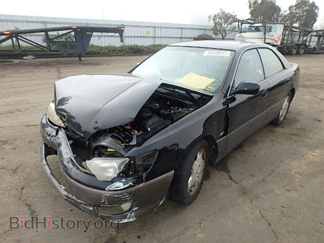 2000 LEXUS ES300 - VIN: JT8BF28G9Y0272190 - Фото 2
