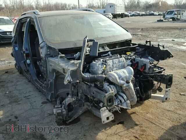 Фотография 1C4PJLCB1FW537010 - JEEP CHEROKEE 2015