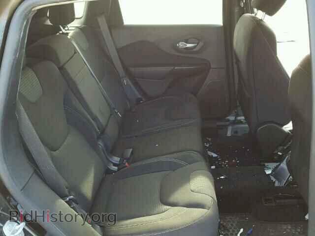 2015 JEEP CHEROKEE - VIN: 1C4PJLCB1FW537010 - Фото 6