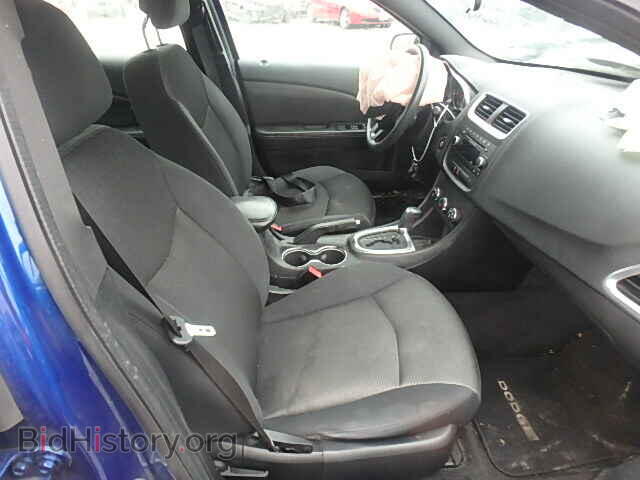 2012 DODGE AVENGER - VIN: 1C3CDZAB7CN182751 - Фото 5