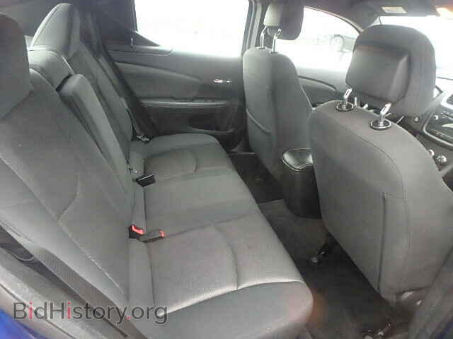 2012 DODGE AVENGER - VIN: 1C3CDZAB7CN182751 - Фото 6