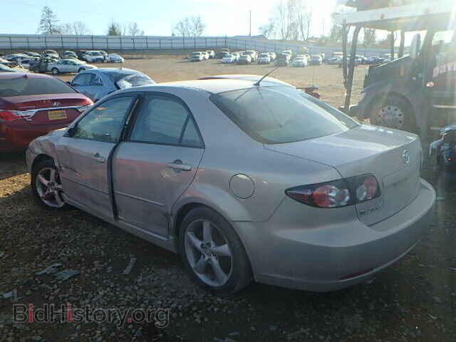 2008 MAZDA 6 - VIN: 1YVHP80C285M13165 - Фото 3