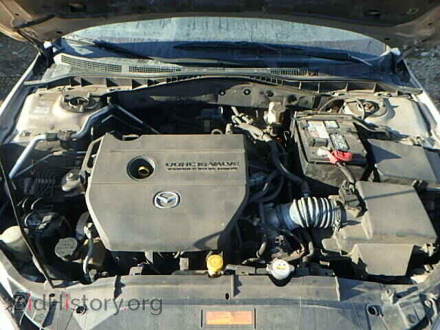 2008 MAZDA 6 - VIN: 1YVHP80C285M13165 - Фото 7