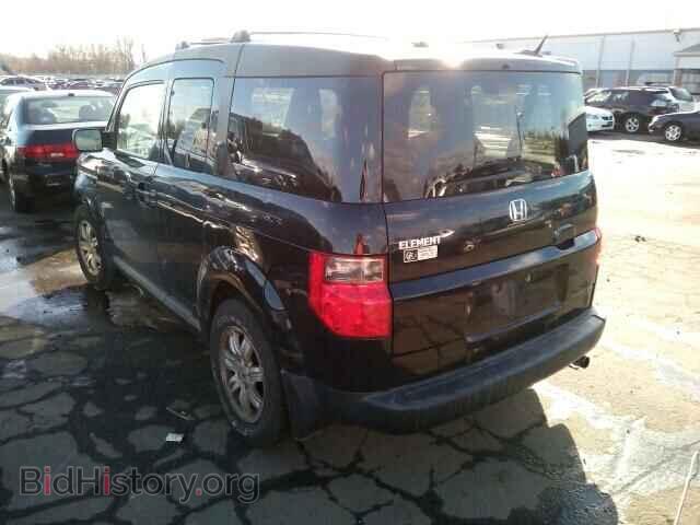 2008 HONDA ELEMENT - VIN: 5J6YH28798L009745 - Фото 3