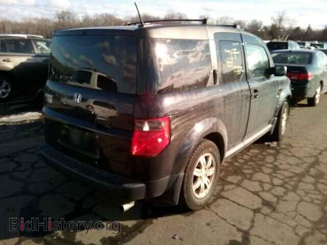 2008 HONDA ELEMENT - VIN: 5J6YH28798L009745 - Фото 4