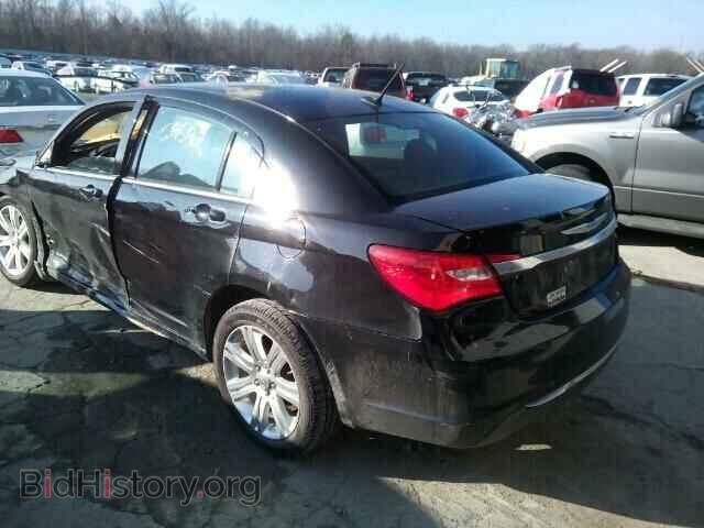2012 CHRYSLER 200 - VIN: 1C3CCBBB8CN278607 - Фото 3