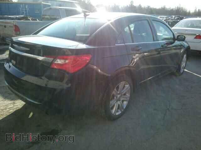 2012 CHRYSLER 200 - VIN: 1C3CCBBB8CN278607 - Фото 4