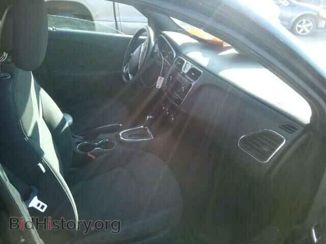 2012 CHRYSLER 200 - VIN: 1C3CCBBB8CN278607 - Фото 5