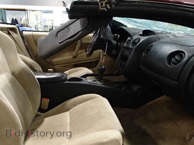 2002 MITSUBISHI ECLIPSE - VIN: 4A3AE85H62E035647 - Photo 5