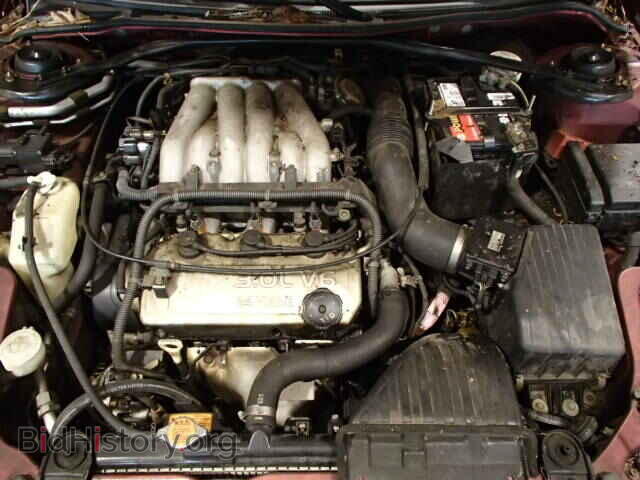 2002 MITSUBISHI ECLIPSE - VIN: 4A3AE85H62E035647 - Photo 7