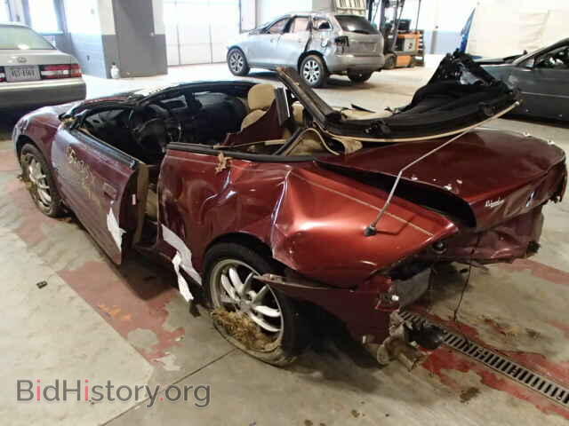 2002 MITSUBISHI ECLIPSE - VIN: 4A3AE85H62E035647 - Photo 9