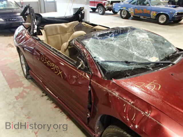 2002 MITSUBISHI ECLIPSE - VIN: 4A3AE85H62E035647 - Photo 10