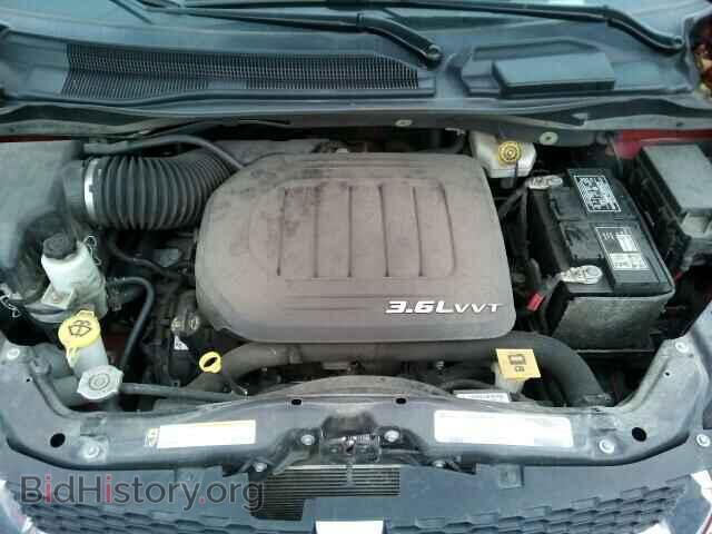 2012 DODGE CARAVAN - VIN: 2C4RDGDG0CR321784 - Photo 7