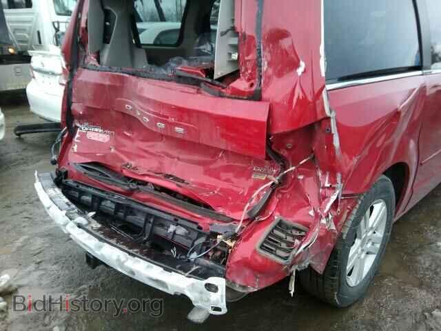 2012 DODGE CARAVAN - VIN: 2C4RDGDG0CR321784 - Photo 9