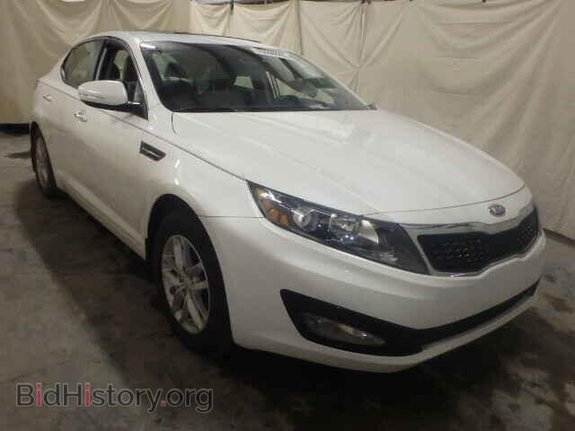 Photo KNAGM4A76C5275396 - KIA OPTIMA 2012