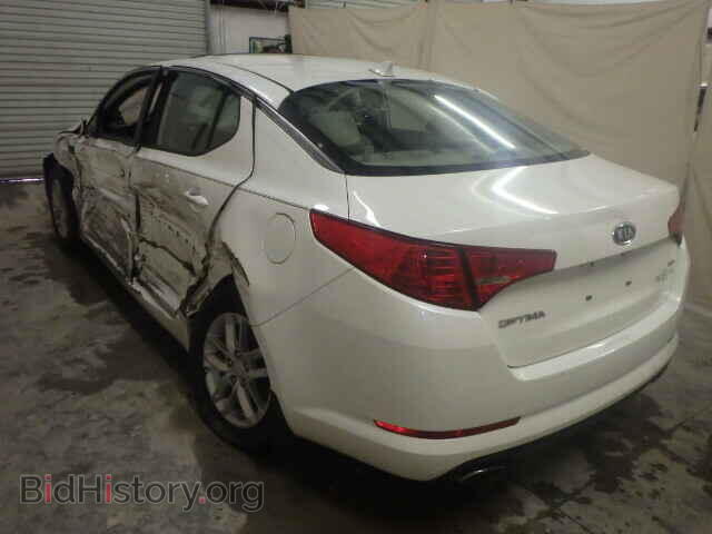 2012 KIA OPTIMA - VIN: KNAGM4A76C5275396 - Photo 3