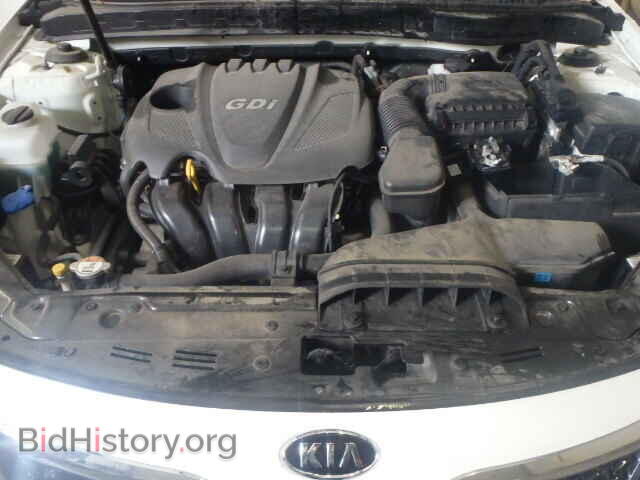 2012 KIA OPTIMA - VIN: KNAGM4A76C5275396 - Photo 7