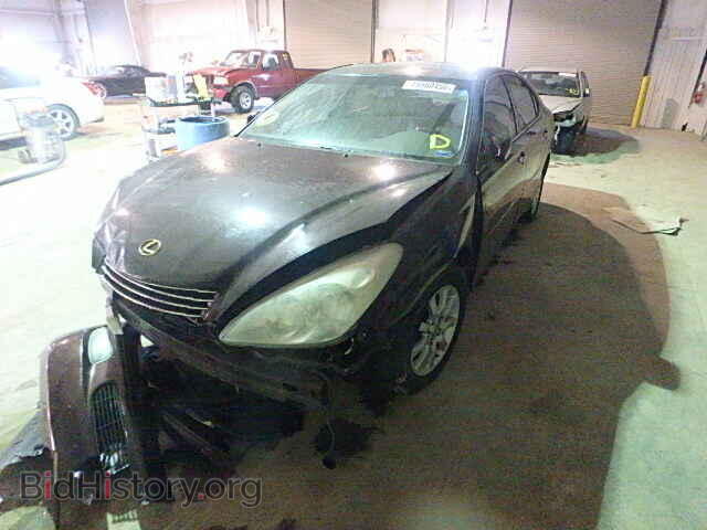 2003 LEXUS ES300 - VIN: JTHBF30G330123073 - Фото 2