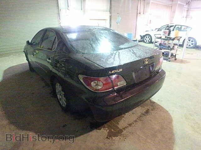 2003 LEXUS ES300 - VIN: JTHBF30G330123073 - Фото 3