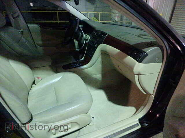 2003 LEXUS ES300 - VIN: JTHBF30G330123073 - Фото 5