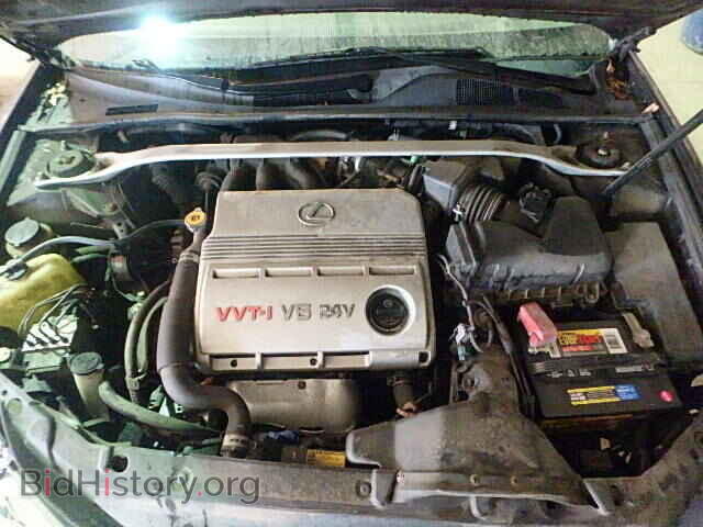 2003 LEXUS ES300 - VIN: JTHBF30G330123073 - Фото 7