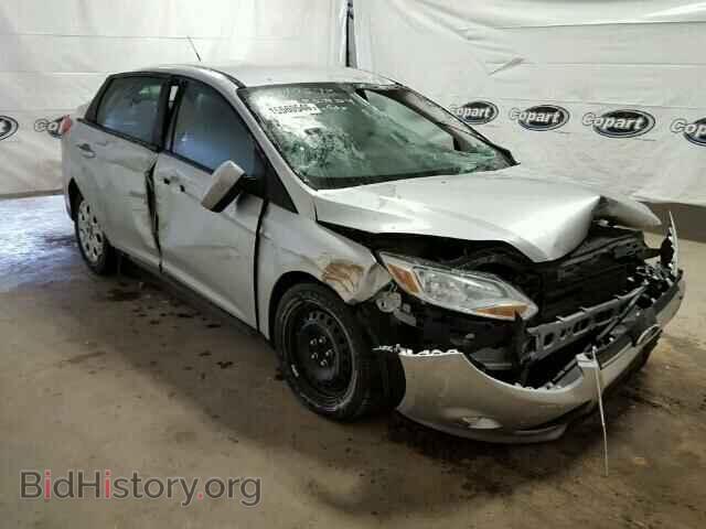 Photo 1FAHP3F2XCL115187 - FORD FOCUS 2012
