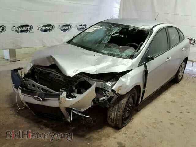 2012 FORD FOCUS - VIN: 1FAHP3F2XCL115187 - Photo 2