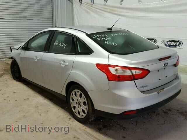 2012 FORD FOCUS - VIN: 1FAHP3F2XCL115187 - Photo 3