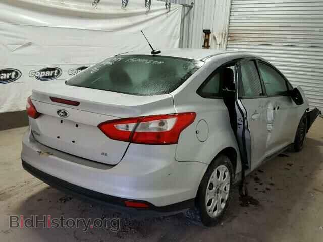 2012 FORD FOCUS - VIN: 1FAHP3F2XCL115187 - Photo 4