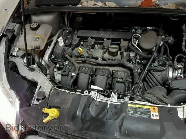 2012 FORD FOCUS - VIN: 1FAHP3F2XCL115187 - Photo 7