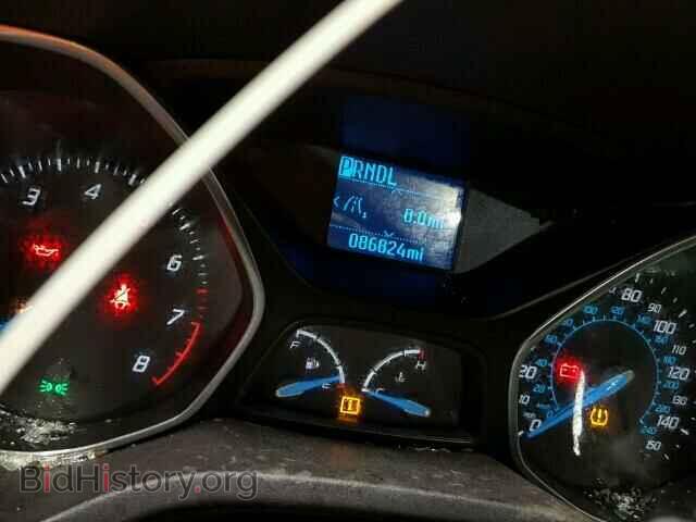 2012 FORD FOCUS - VIN: 1FAHP3F2XCL115187 - Photo 8
