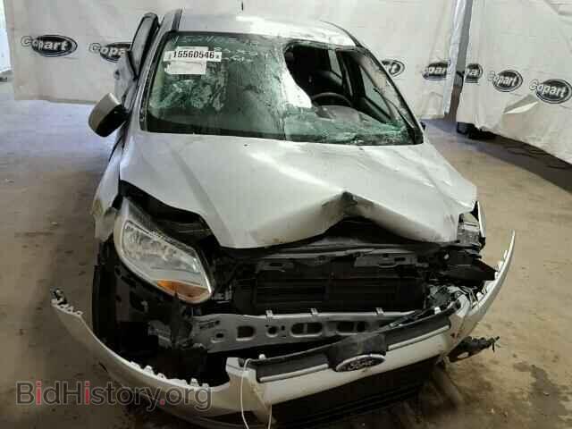 2012 FORD FOCUS - VIN: 1FAHP3F2XCL115187 - Photo 9
