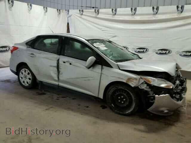2012 FORD FOCUS - VIN: 1FAHP3F2XCL115187 - Photo 10