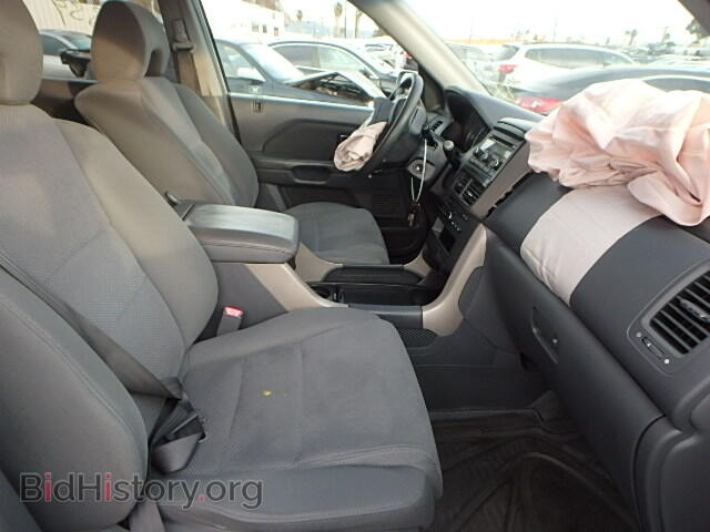 2006 HONDA PILOT - VIN: 5FNYF28416B023348 - Фото 5